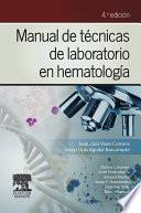 libro Manual De Técnicas De Laboratorio En Hematología + Studentconsult En Español